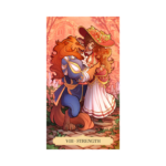 aOnce Upon a Time Taro kortos 8 strenght
