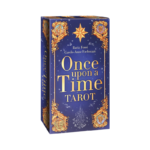 Once Upon a Time Taro kortos viršelis