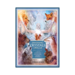 Shamanic Crystals Orakulo kortos viršelis