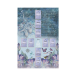 Spirit Of The Animals Orakulo kortos Custom Power Animal sheet