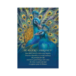 Spirit Of The Animals Orakulo kortos Feacoock Vibrancy
