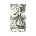 Tarot Of The Abyss Taro kortos 0 the pool