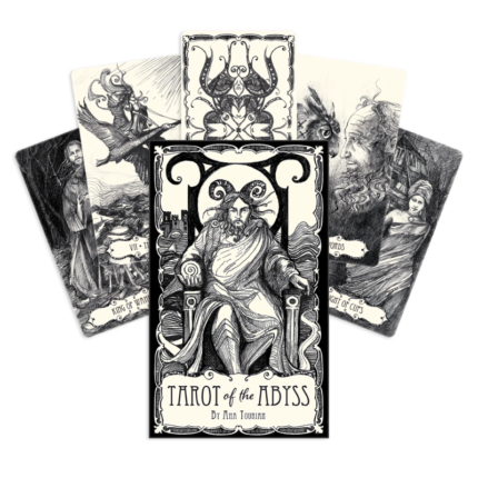Tarot Of The Abyss Taro kortos