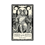 Tarot Of The Abyss Taro kortos viršelis