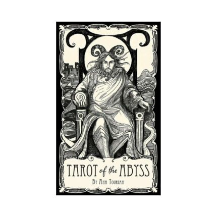 Tarot Of The Abyss Taro kortos viršelis