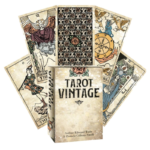 Tarot Vintage Taro kortos