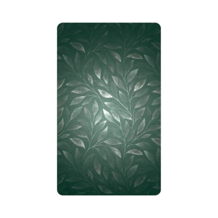 The Luminescent Orakulo kortos Back side