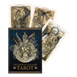 The Medieval Feathers Taro kortos
