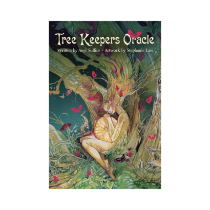 Tree Keepers Orakulo kortos