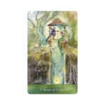 Tree Keepers Orakulo kortos 3 Keeper of Wishes