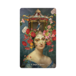 Unlocking the Secret Garden Orakulo kortos 6 keeper of wonder