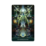 Visions Of The Soul Meditacijos ir Portalo kortos 23 Birthing the New