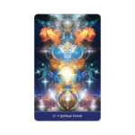 Visions Of The Soul Meditacijos ir Portalo kortos 31 Spiritual Power