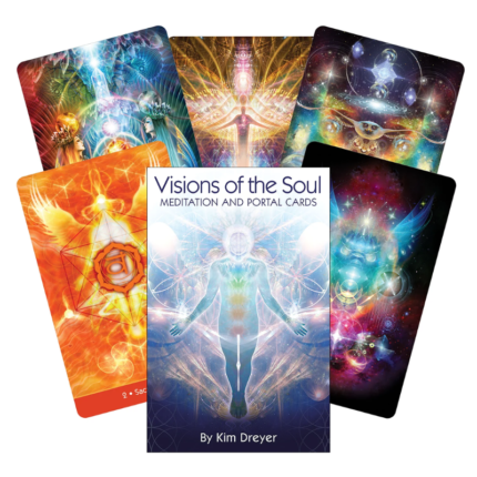 Visions Of The Soul Meditacijos ir Portalo kortos