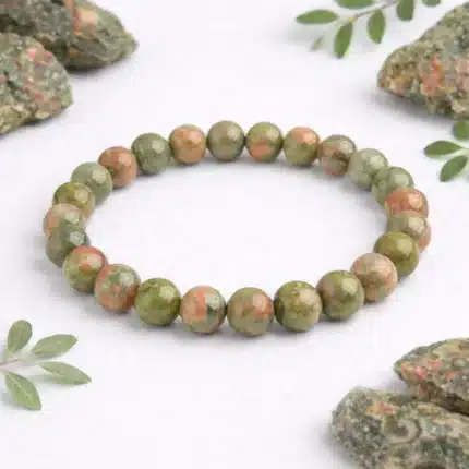 unakito apyrankė 8mm