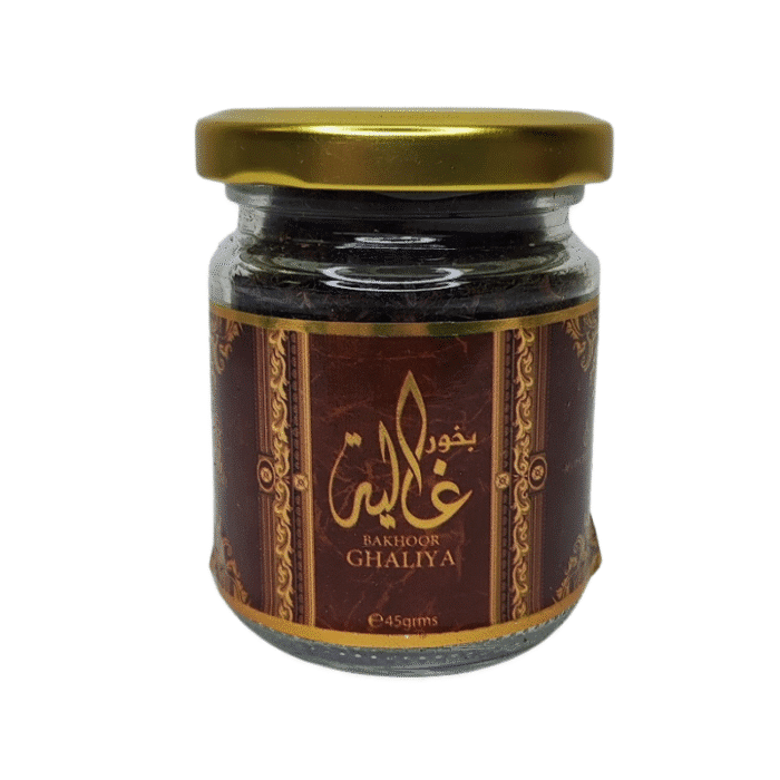 Arabiški Bakhoor smilkalai - Ghaliya (45 g)