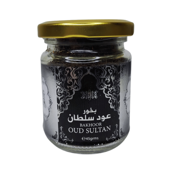 Arabiški Bakhoor smilkalai - Oud Sultan (45 g)