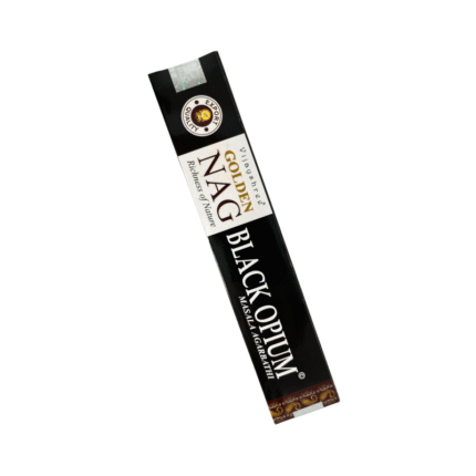 Golden Nag Black Opium smilkalai