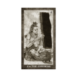New Era Elements Taro kortos 3 the empress