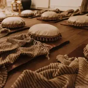 Gulimos praktikos erdvėje