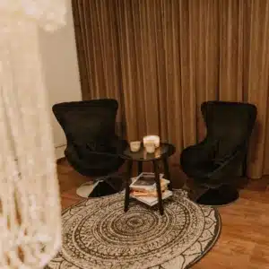 Asmeninės sesijos erdvėje