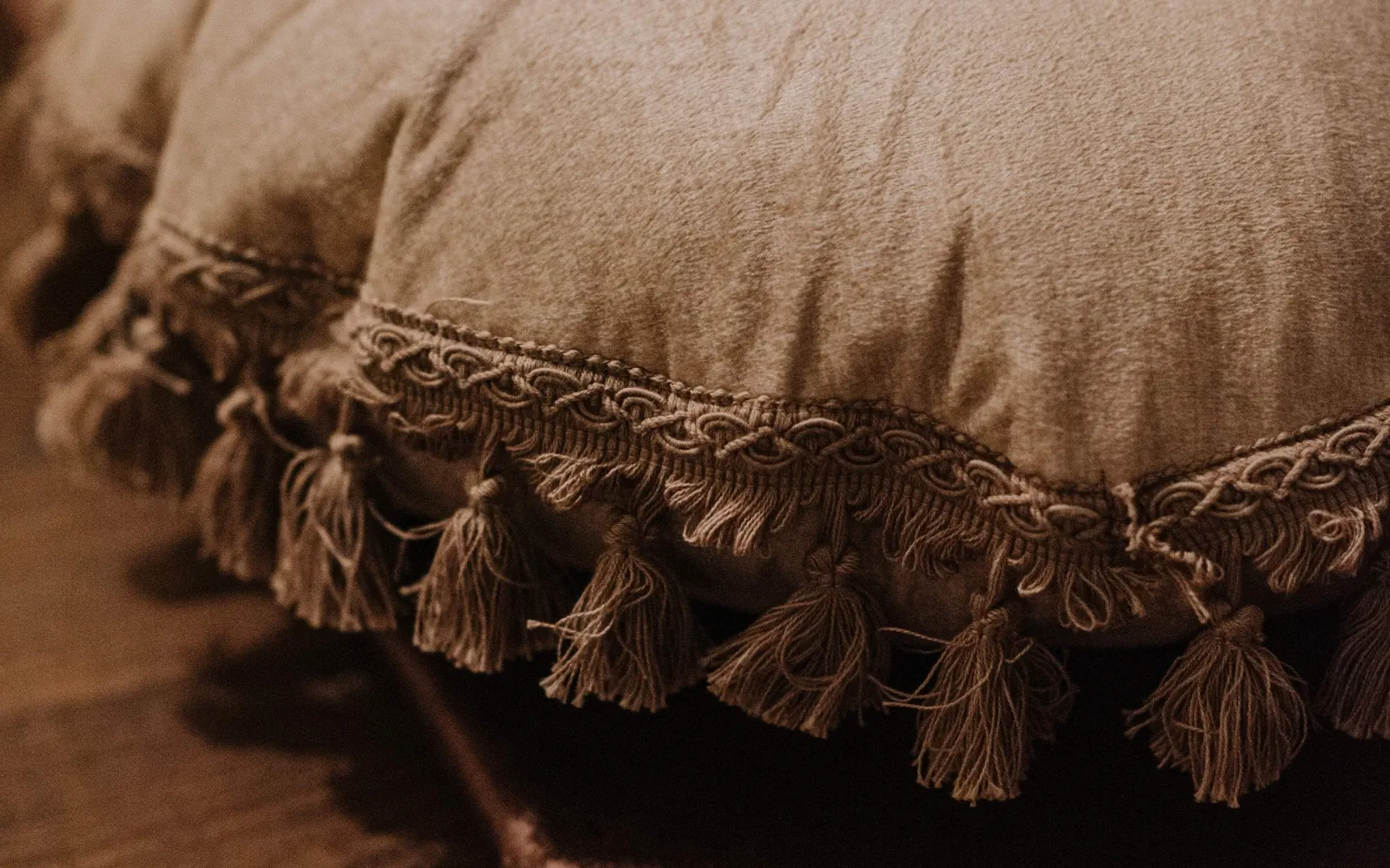 Dėmesys detalėms - pagalvėlės