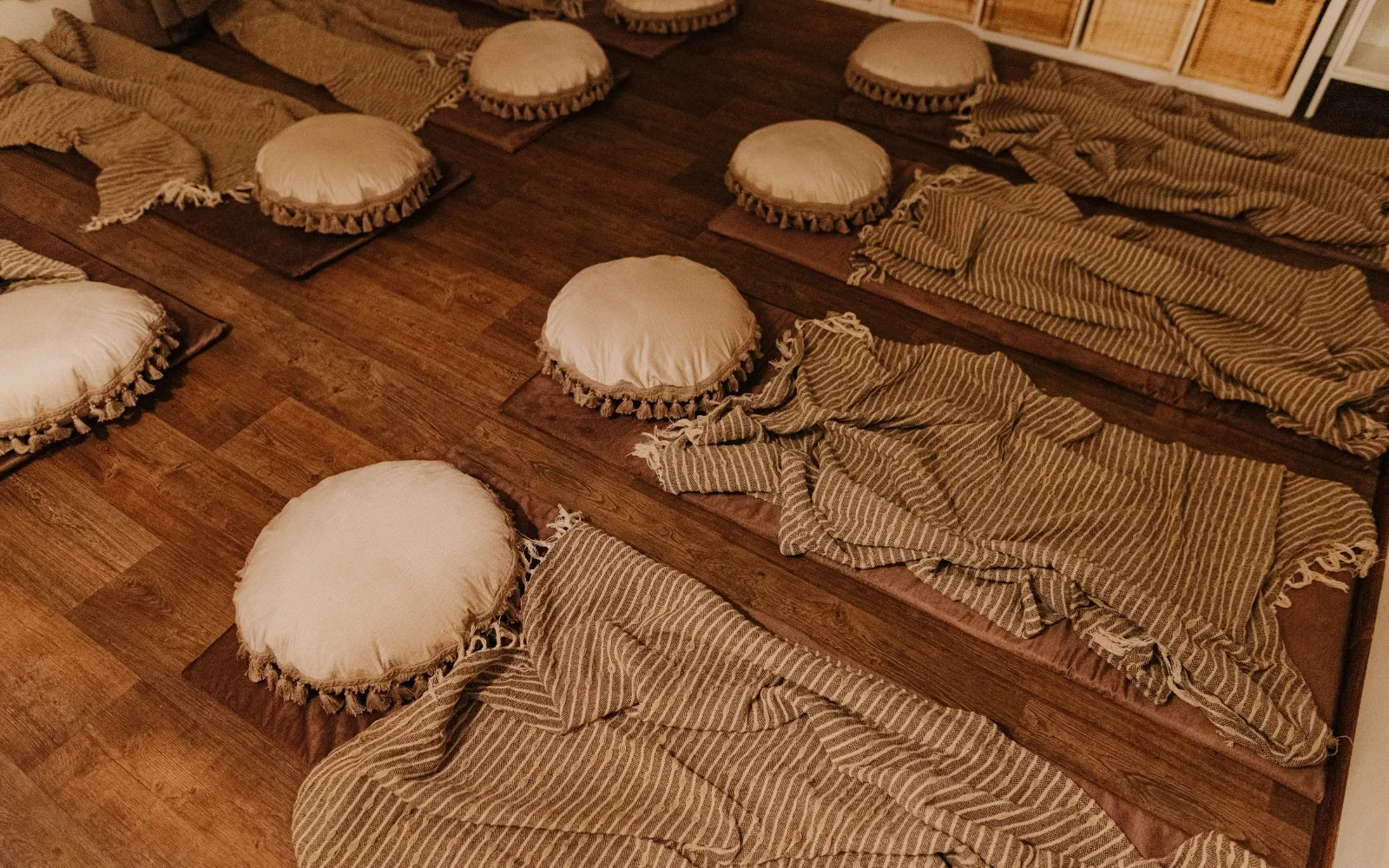 Čiužinukai erdvėje