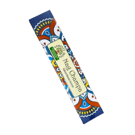 Namaste India Nag Champa smilkalai