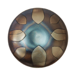 Sound Nest liežuvėlių būgnas (tongue drum) 30cm