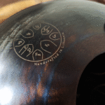 Sound Nest Liežuvėlių būgnas (tongue drum) 30cm