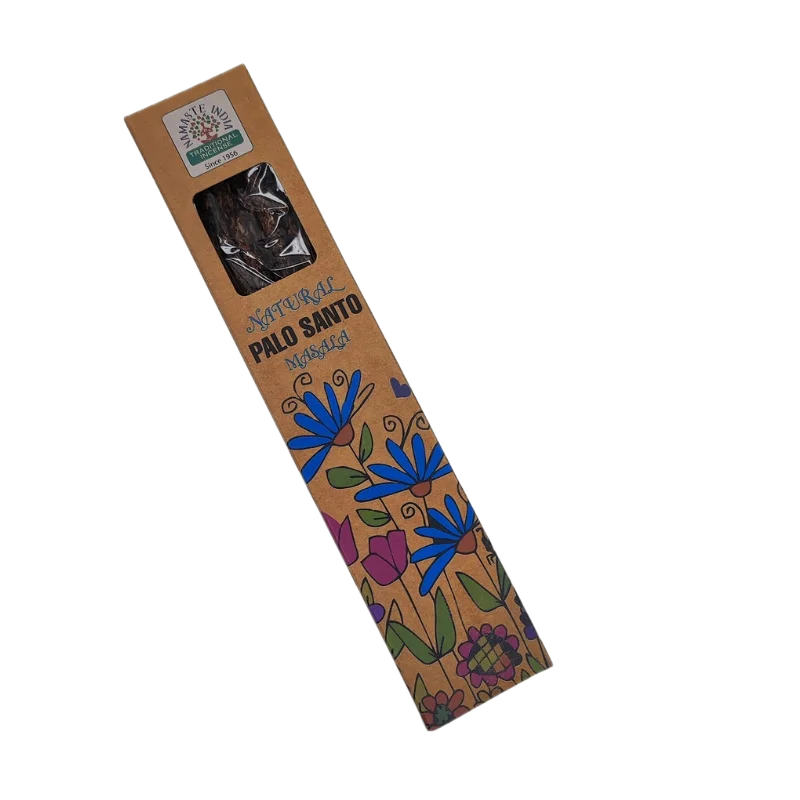 Namaste India Natural Palo Santo smilkalai