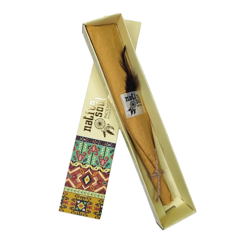 Native Soul Holy Smoke smilkalai