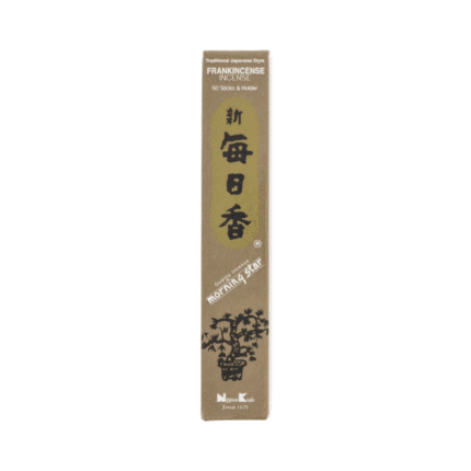 Nippon Kodo Morning star Frankincense smilkalai