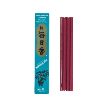 Nippon Kodo Morning star Jasmine smilkalai