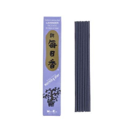 Nippon Kodo Morning star Lavender smilkalai