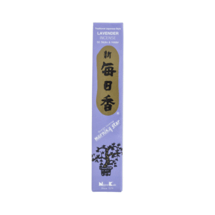 Nippon Kodo Morning star Lavender smilkalai