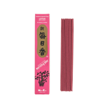 Nippon Kodo Morning star Lotus smilkalai