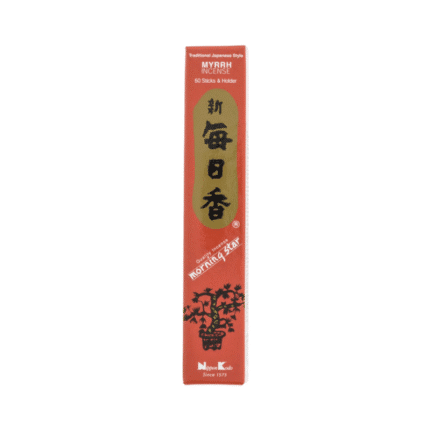 Nippon Kodo Morning star Myrrh smilkalai