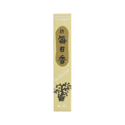 Nippon Kodo Morning star Palo Santo smilkalai