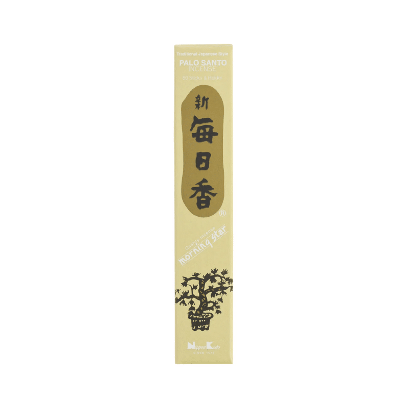 Nippon Kodo Morning star Palo Santo smilkalai Nippon Kodo Morning star Palo Santo smilkalai