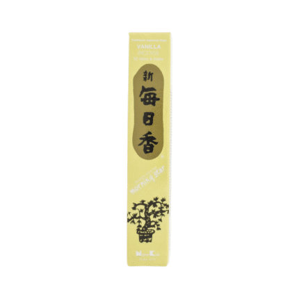 Nippon Kodo Morning star Vanilla smilkalai