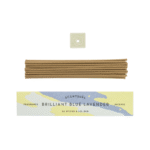 Japoniški smilkalai Nippon Kodo Scentsual Brilliant Blue Lavender smilkalai