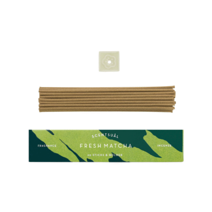Japoniški smilkalai Nippon Kodo Scentsual Fresh Matcha Green Tea smilkalai