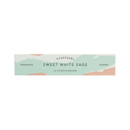 Nippon Kodo Scentsual Sweet White Sage smilkalai
