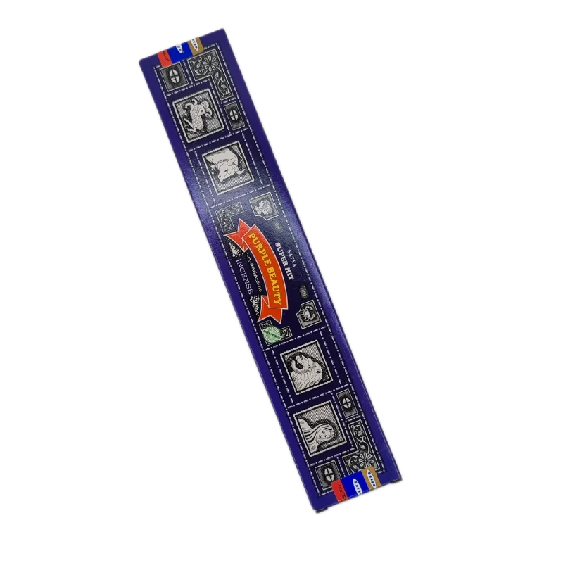 Satya Purple Beauty smilkalai