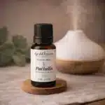 Eterinis aliejus „Pačiulis” 10ml - Image 2