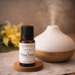 Eterinis aliejus „Ylang Ylang” 10ml - Image 2