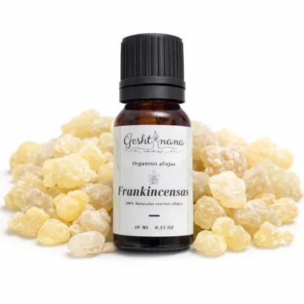 Frankincenso eterinis aliejus