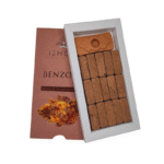 Ishom smilkalų plytelės benzoin