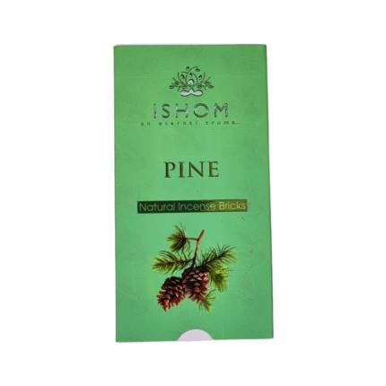 Ishom smilkalų plytelės - Pine